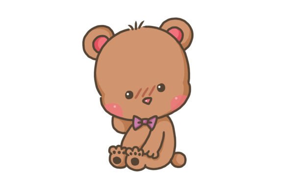 Download Cute Girl Cat PNG Clipart with Pink Bow - Png Collection