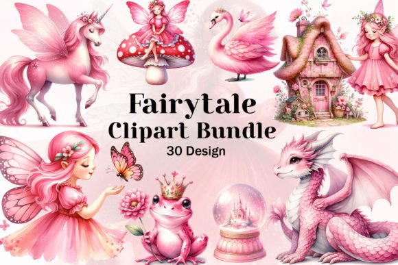 Download Fairytale Clipart Fairy Png Princess Png - Png Collection