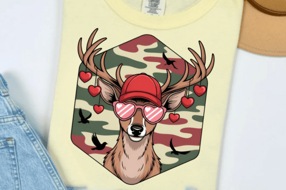 Download Cute Valentine Buck PNG, Boys Valentines - Png Collection