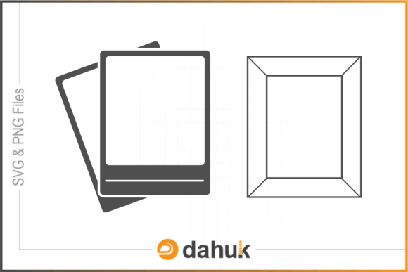 Download Frame Template SVG PNG Cut File - Png Collection