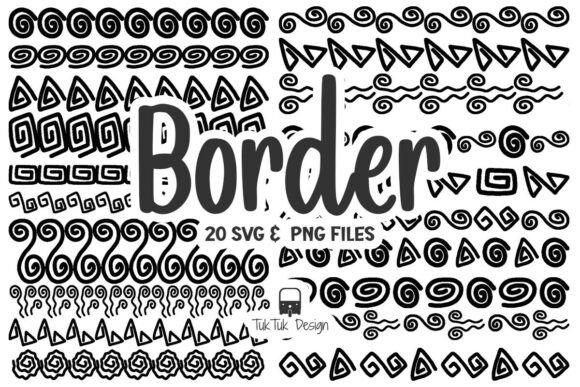 Download Abstract Hand Drawn Border Line SVG PNG - Png Collection