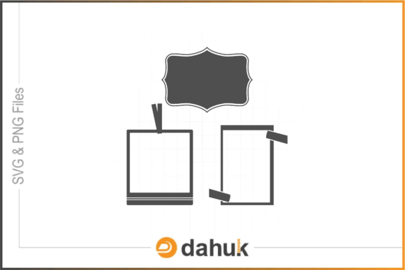 Download Frame Template SVG PNG Cut File - Png Collection