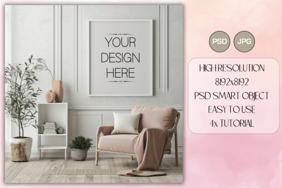 Download Frame Mockup PSD Frame Template PNG - Png Collection