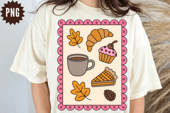 Download Autumn Coquette Frame Clipart PNG Design - Png Collection