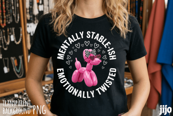 Download Mentally Stable Emotionally Balloon PNG - Png Collection