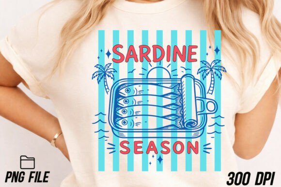 Download Summer Sardine PNG Hand Drawn Line - Png Collection