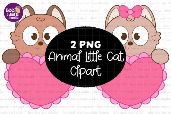 Download Animal Little Cat PNG Sublimation - Png Collection