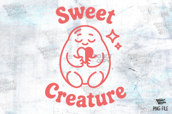 Download Sweet Creature PNG, Cartoon Animal PNG - Png Collection