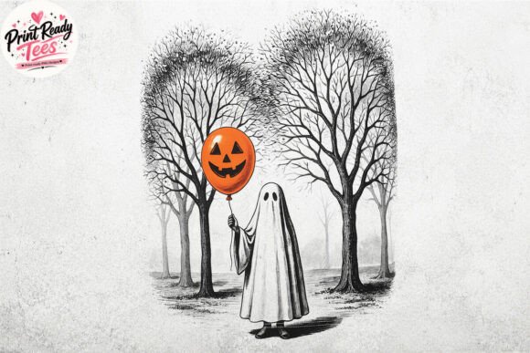 Download Ghost Pumpkin Balloon PNG, Halloween PNG - Png Collection