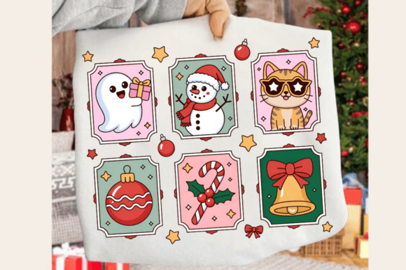 Download Festive Holiday Photo Frame PNG Clipart - Png Collection
